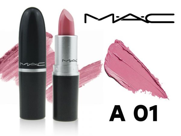 Cream lipstick MAC (moisturizing), TONE A 01 (LUX quality) wholesale